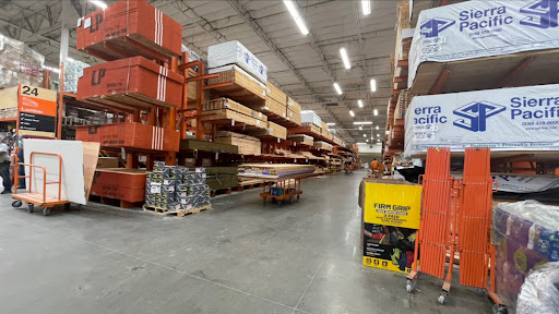 Home Improvement Store «The Home Depot», reviews and photos, 1781 E Bayshore Rd, East Palo Alto, CA 94303, USA