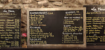Carte du LA MESA Empanaderia à Grenoble
