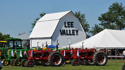 Lee Valley Farm Equipment