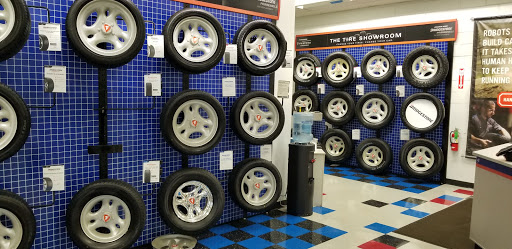 Tire Shop «Firestone Complete Auto Care», reviews and photos, 845 Ogden Ave, Downers Grove, IL 60515, USA