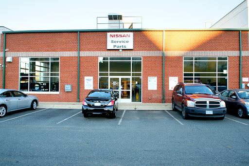 Leckner Nissan, 1 Coachman Cir, Stafford, VA 22554, USA, 