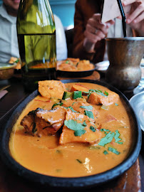 Korma du Restaurant indien Station Krishna à Paris - n°14