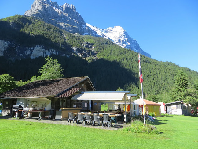 Golf Grindelwald Switzerland
