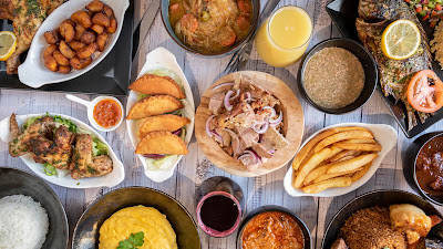 L'ami D'Afrique à Paris