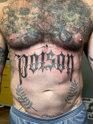 Explore divorce tattoo ideas for women, creative tattoo ideas in Fort Pierce, available at Goodfellas Tattoo & Body Piercing