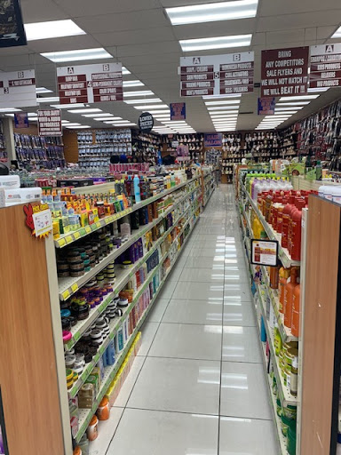 Beauty Supply Store «Elegant Beauty Supplies Superstores», reviews and photos, 3000 Hallandale Beach Blvd, Hallandale Beach, FL 33009, USA