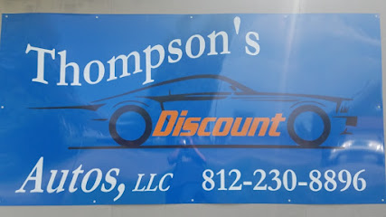 Thompson's Discount Autos, LLC