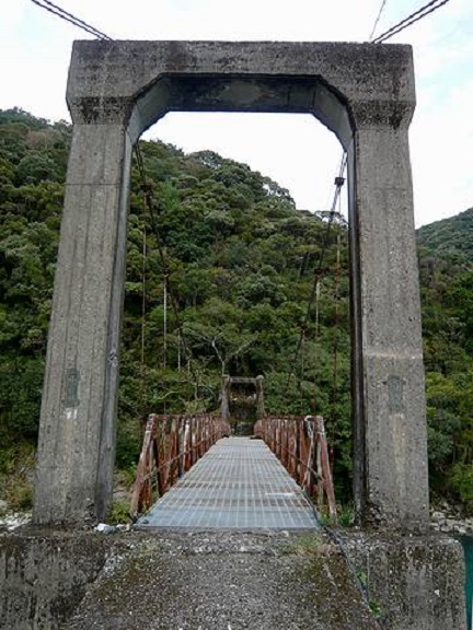 中崎橋跡