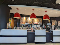 Atmosphère du Restauration rapide McDonald's à Le Mesnil-Amelot - n°6