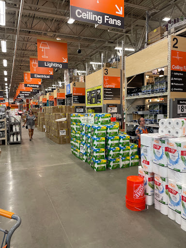 Home Improvement Store «The Home Depot», reviews and photos, 1873 Dixwell Ave, Hamden, CT 06514, USA