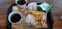 Frite du Restauration rapide Burger King à Rungis - n°11