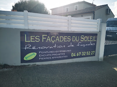Les Façades Du Soleil à Vendres