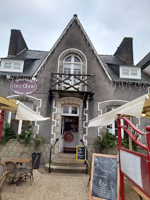 Chez Annie à Locronan