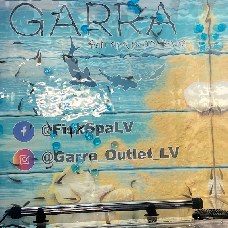 Garra Spas Fish Spa