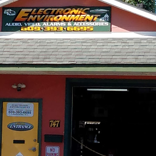 Car Stereo Store «Electronic Environment», reviews and photos, 747 Trumbull Ave, Lawrenceville, NJ 08648, USA