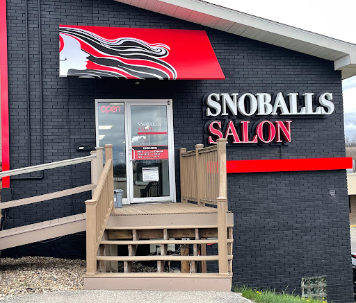 Beauty Salon «Snoballs», reviews and photos, 158 Tri County Lane #4, Belle Vernon, PA 15012, USA