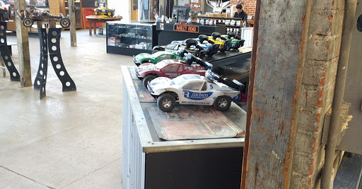 Hobby Store «Exeter Hobbies», reviews and photos, 130 E Maple St, Exeter, CA 93221, USA