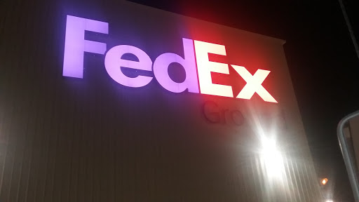 Mailing Service «FedEx Ground», reviews and photos, 6410 West Sam Houston Pkwy N, Houston, TX 77041, USA