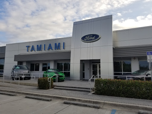 Tamiami Ford, 1471 Airport Pulling Rd N, Naples, FL 34104, USA, 