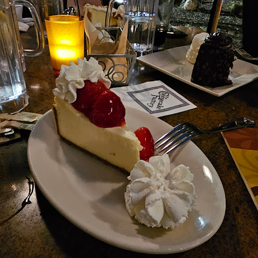 The Cheesecake Factory