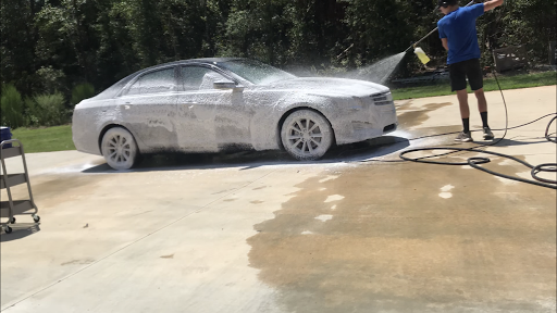 Pandas Auto Detailing en Milton