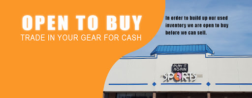 Sporting Goods Store «Play It Again Sports», reviews and photos, 11500 Middlebelt Rd, Livonia, MI 48150, USA