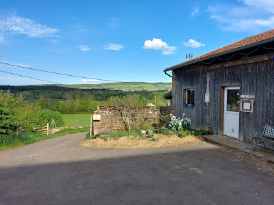 Ferme Taima à Taizé