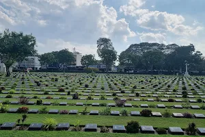 Kanchanaburi War Cemetery (DonRak) image