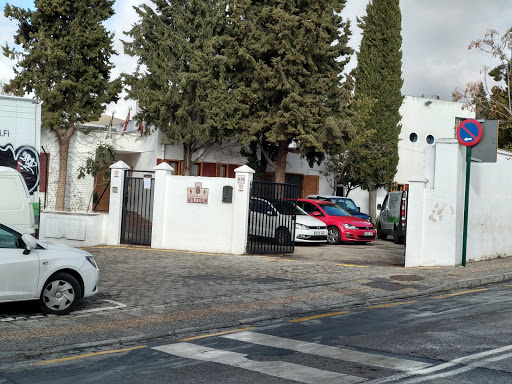 Arlequin Municipal School Children en Granada