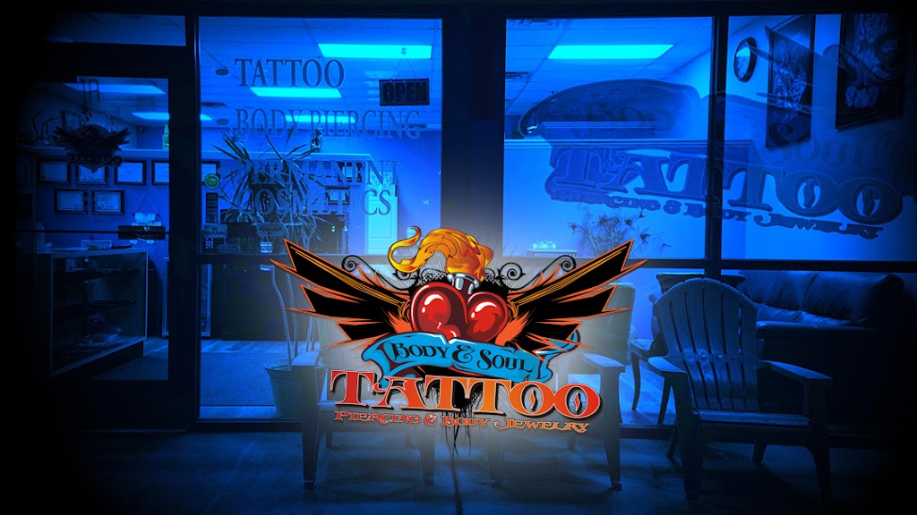 Body & Soul Tattoo 84651