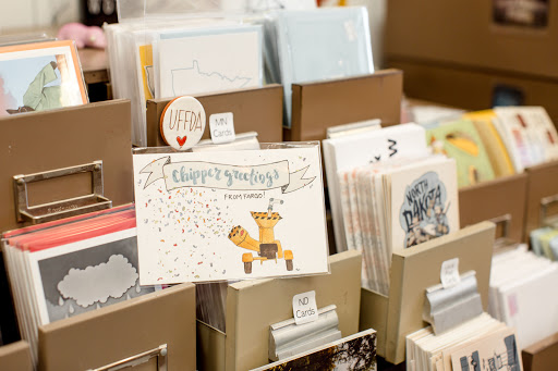 Gift Shop «Unglued», reviews and photos, 408 Broadway N, Fargo, ND 58102, USA