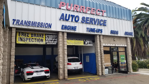 Auto Repair Shop «Purrfect Auto Service», reviews and photos, 45 Rio Rancho Rd #5a, Pomona, CA 91766, USA