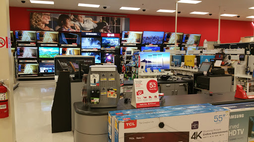 Department Store «Target», reviews and photos, 250 Crockett Blvd, Merritt Island, FL 32953, USA