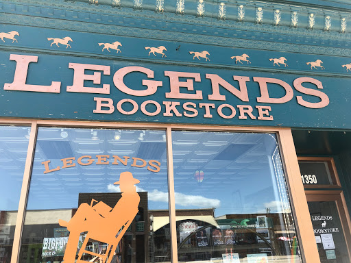 Book Store «Legends Bookstore», reviews and photos, 1350 Sheridan Ave, Cody, WY 82414, USA
