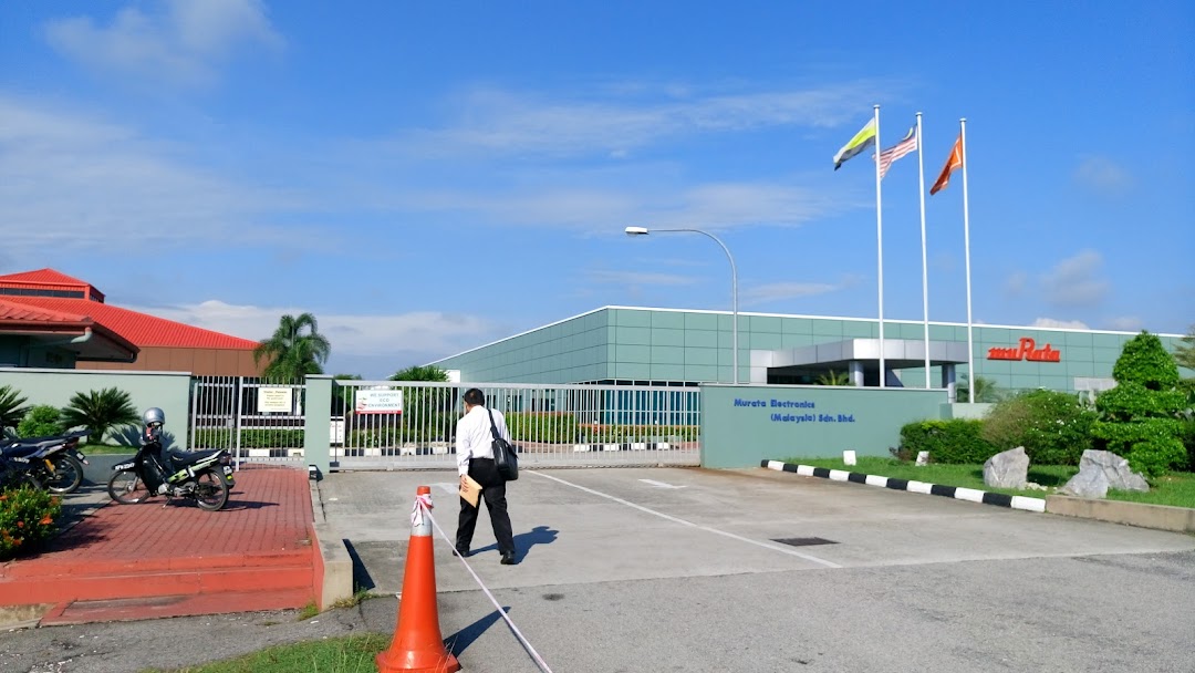 Murata Electronics (Malaysia) Sdn. Bhd. di bandar Batu Gajah