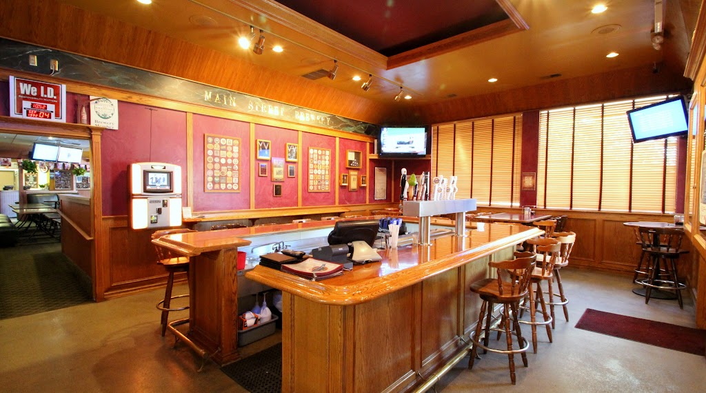 Lamppost Pizza Main Street Brewery 92878