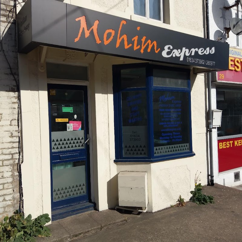 Mohim Express Indian Takeaway