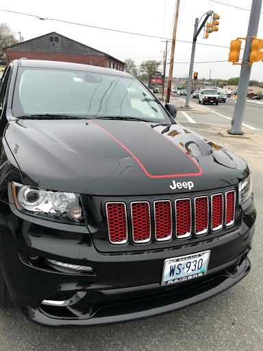 Car Stereo Store «Audio Dezign», reviews and photos, 360 W Main Rd, Middletown, RI 02842, USA