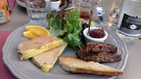 Foie gras du Restaurant français Meli et Zeli à Carcassonne - n°18