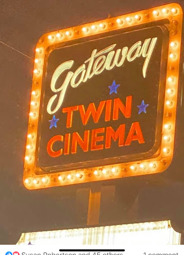 Movie Theater «Gateway Twin Cinema», reviews and photos, 3008 Hwy 65 S, Clinton, AR 72031, USA