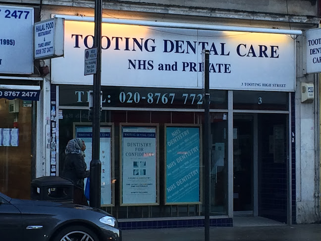 Comments and reviews of Tooting Dental Care