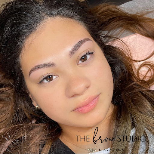 Explore glitter tattoo ideas, creative tattoo ideas in Danville, available at The Brow Studio & Academy