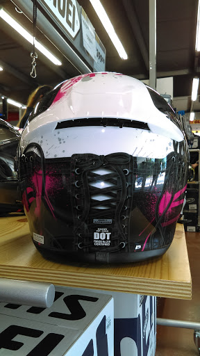 Motorcycle Parts Store «Cycle Gear», reviews and photos, 2017 Wade Hampton Blvd, Greenville, SC 29615, USA