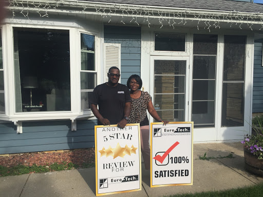Window Installation Service «Euro-Tech, Inc.», reviews and photos