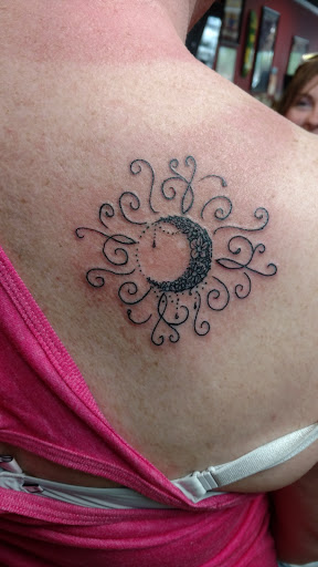 Explore lv tattoo ideas, creative tattoo ideas in Rapid City, available at Convicted Designs Tattoo & Piercing