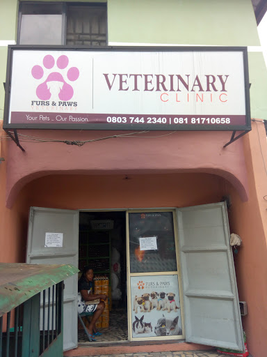 Furs and Paws Veterinary (Clinics, Pet Shops & Dog Training), No 10 Rumuibekwe Rd, opposite Bestway Supermarket, Rumuibekwe, Port Harcourt, Nigeria, Cell Phone Store, state Rivers