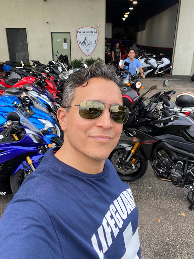 Motorcycle Dealer «Patagonia Motorcycles», reviews and photos, 2289 NE 164th St, North Miami Beach, FL 33160, USA