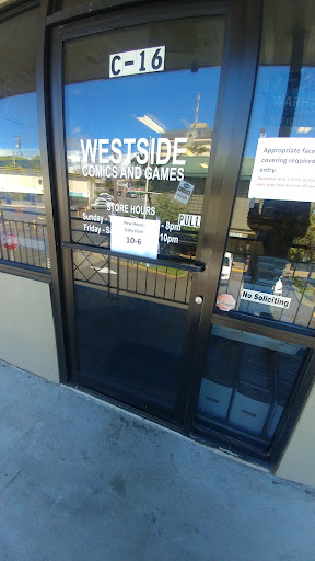 Westside Comics and Games