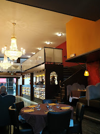 Atmosphère du Restaurant indien Un Indien dans la ville à Reims - n°5
