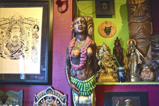 Tattoo Shop «Pussykat Tattoo», reviews and photos, 4972 S Maryland Pkwy # 12, Las Vegas, NV 89119, USA